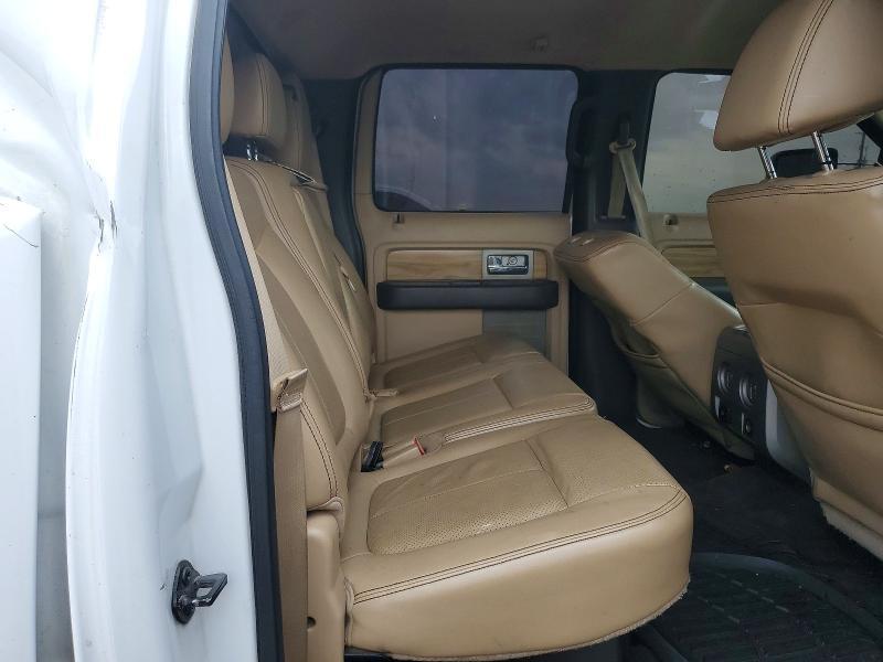 2011 Ford F150 Supercrew