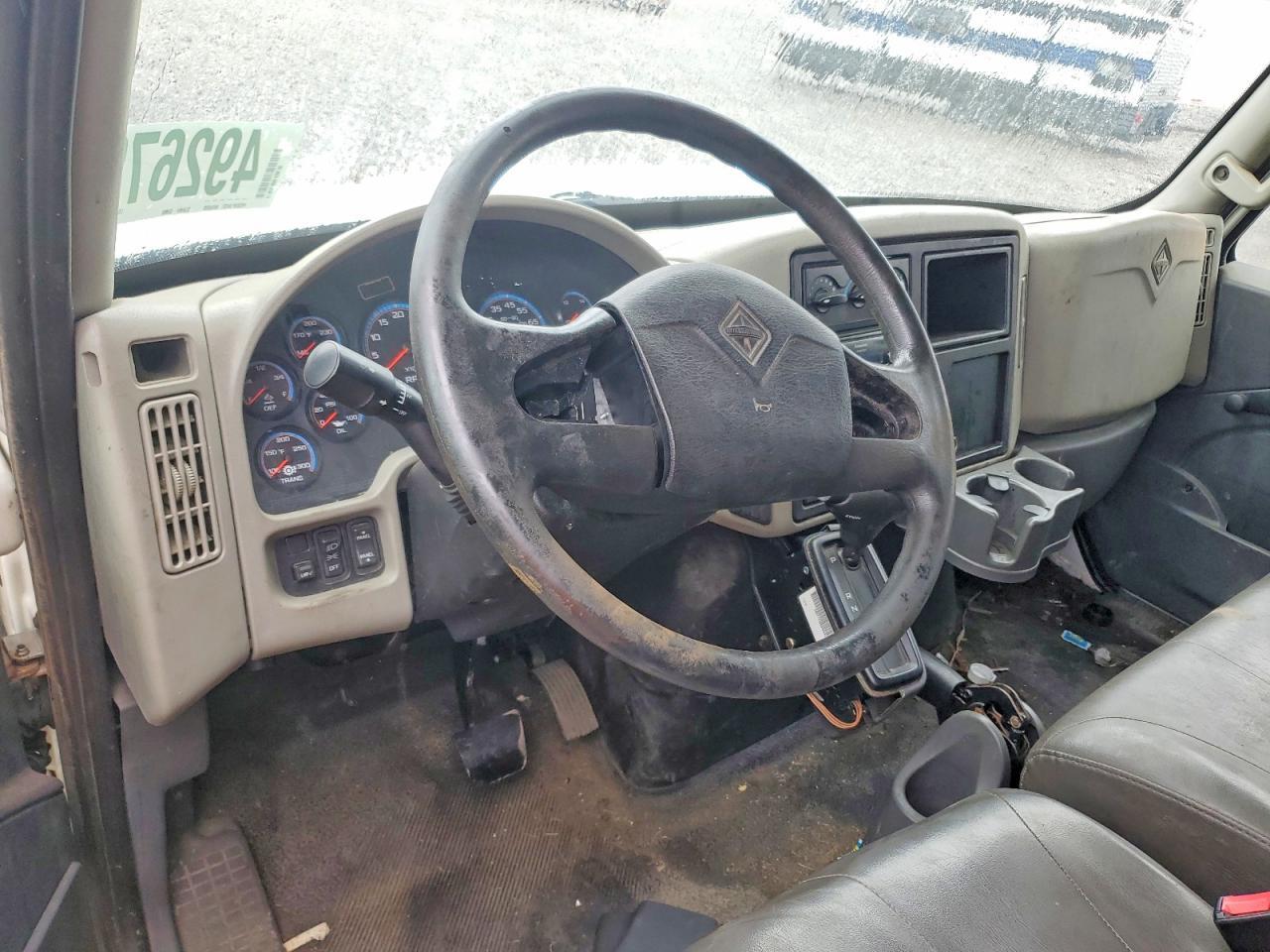 2017 International 4000 4300