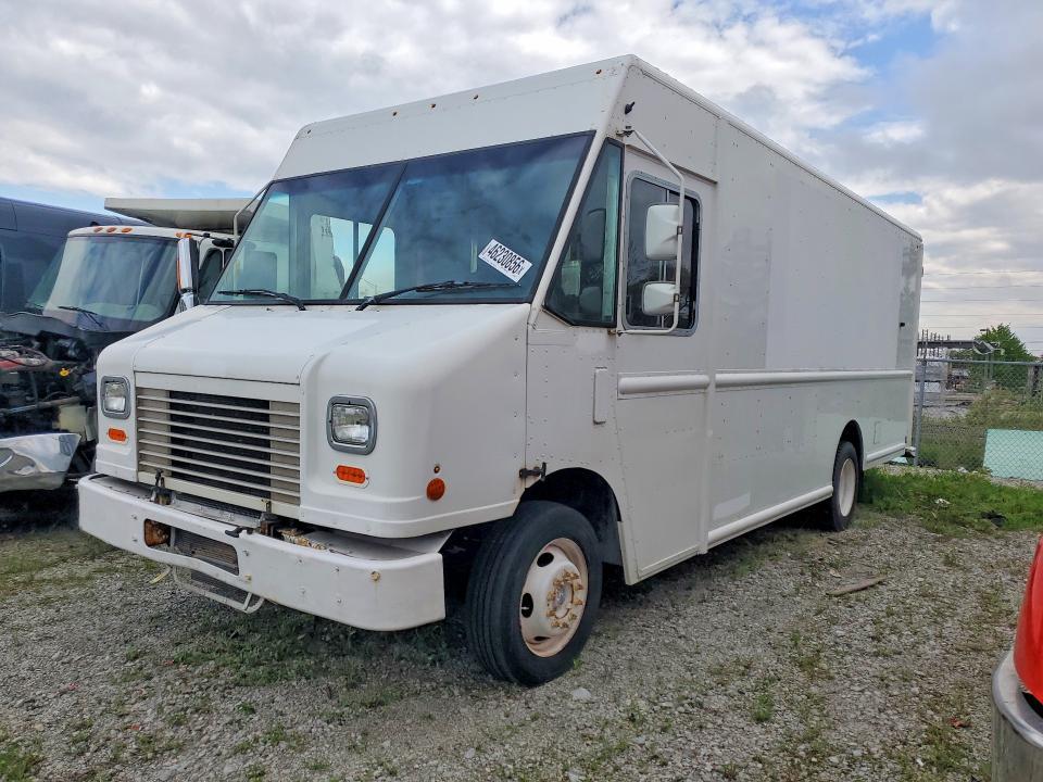 2013 Ford F59 Delivery Van