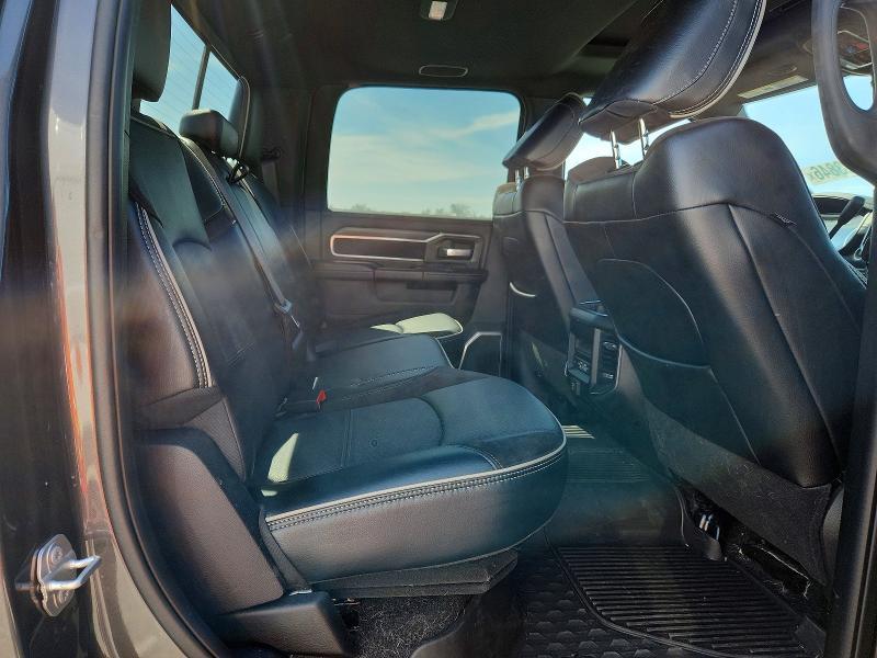 2024 Dodge 2500 Laramie
