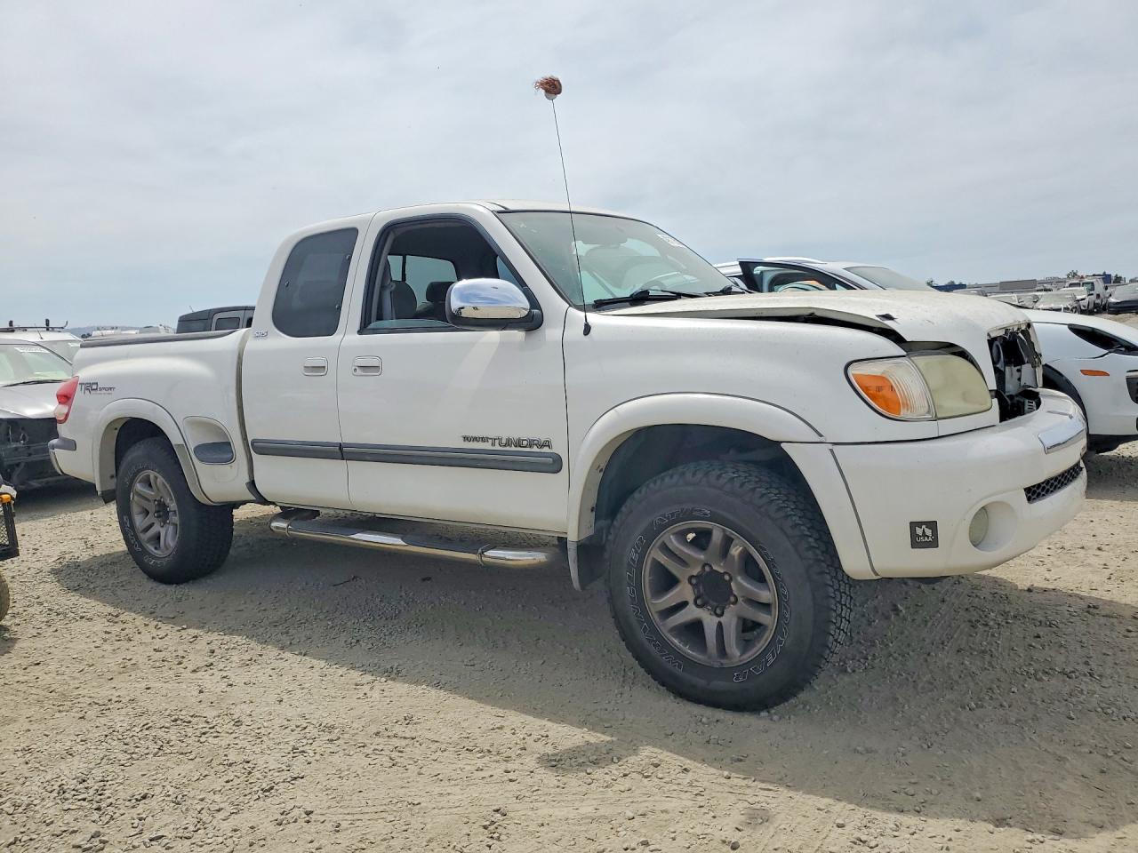 2005 Toyota Tundra SR5
