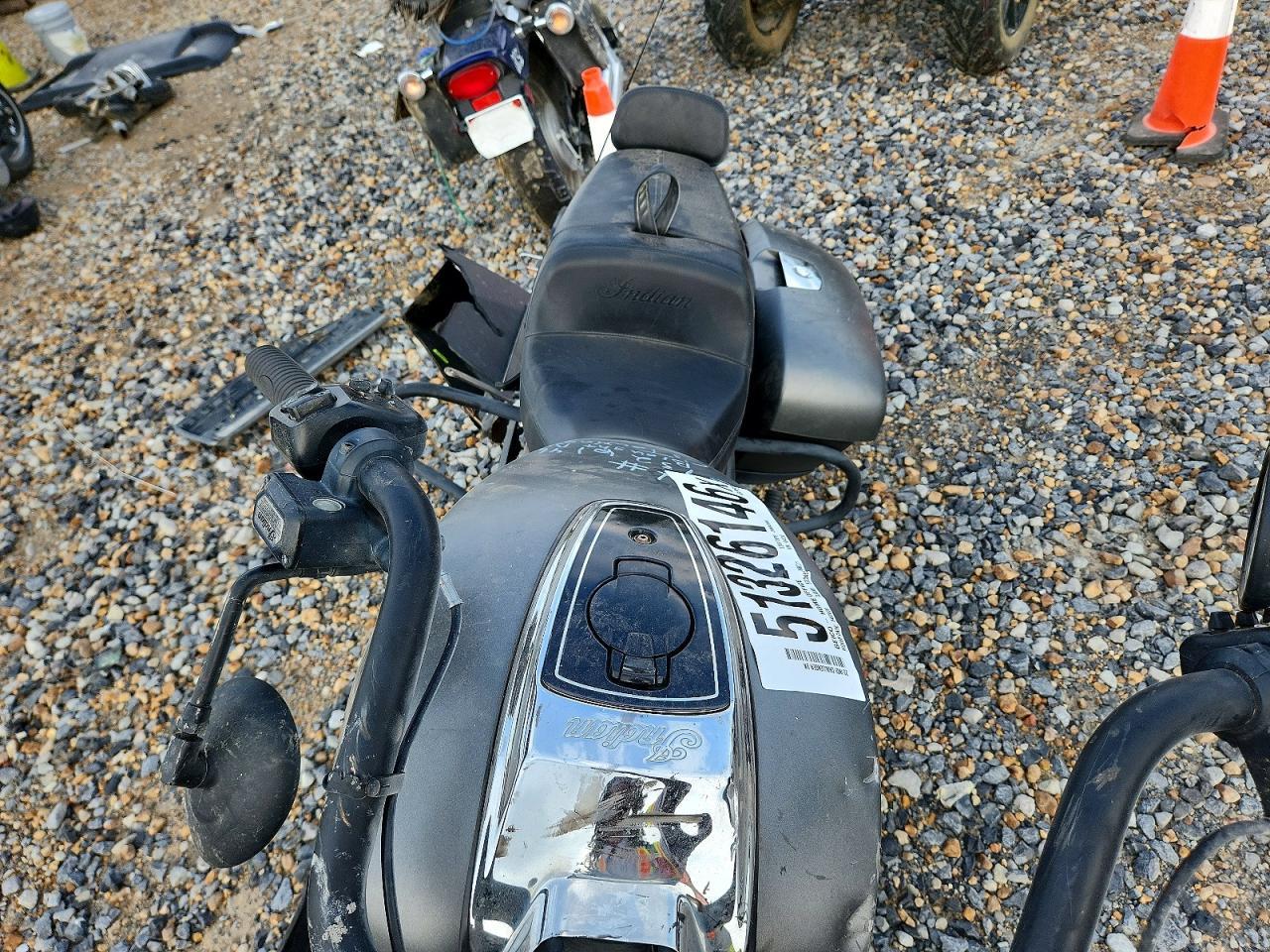 2023 Indian Motorcycle Co. Challenger