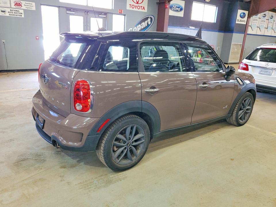 2014 Mini Cooper s Countryman
