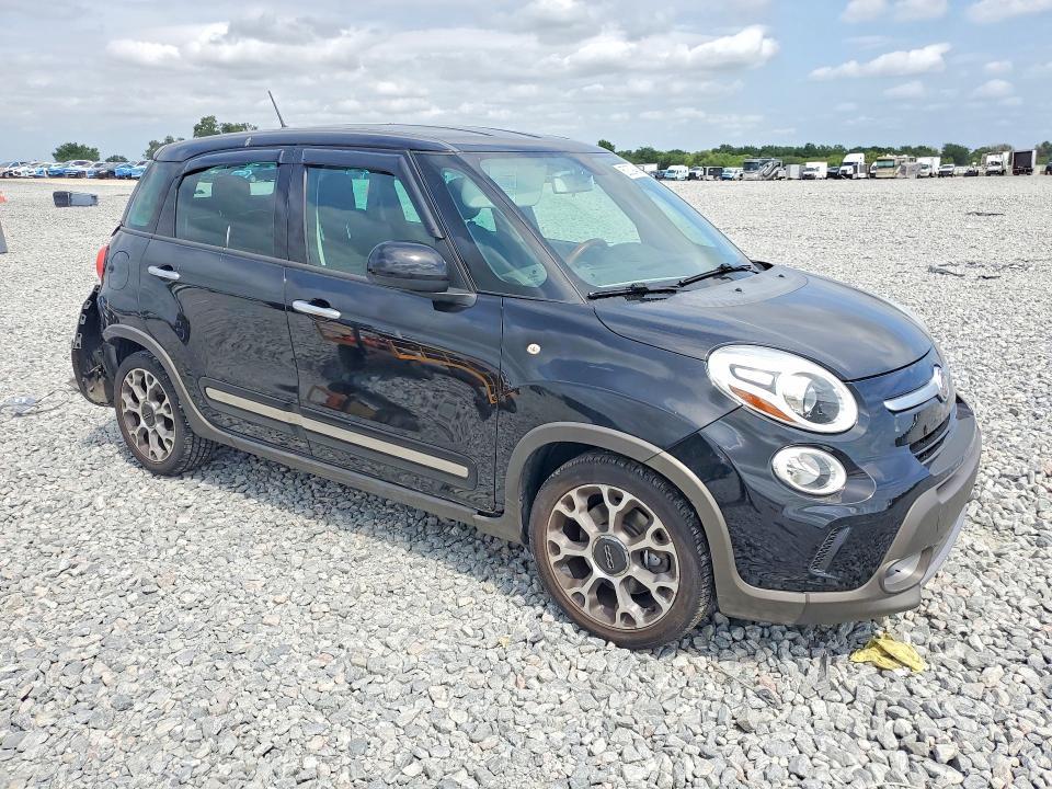 2014 Fiat 500l Trekking