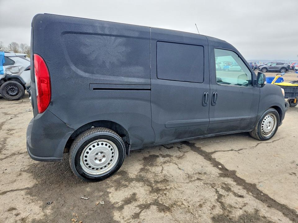 2017 Dodge RAM Promaster City