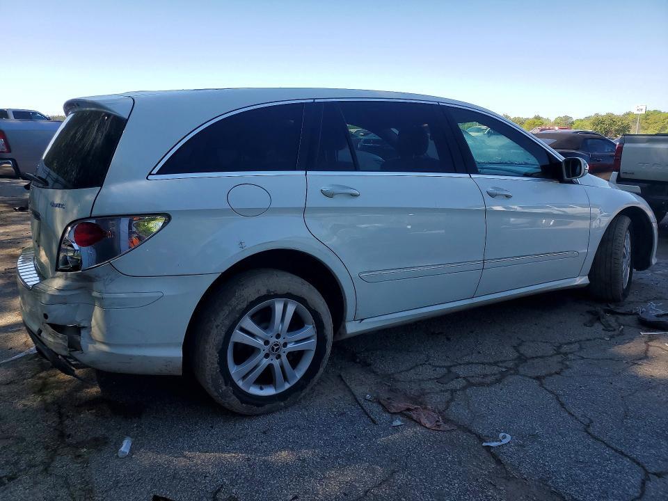2009 Mercedes-Benz R 350 4matic