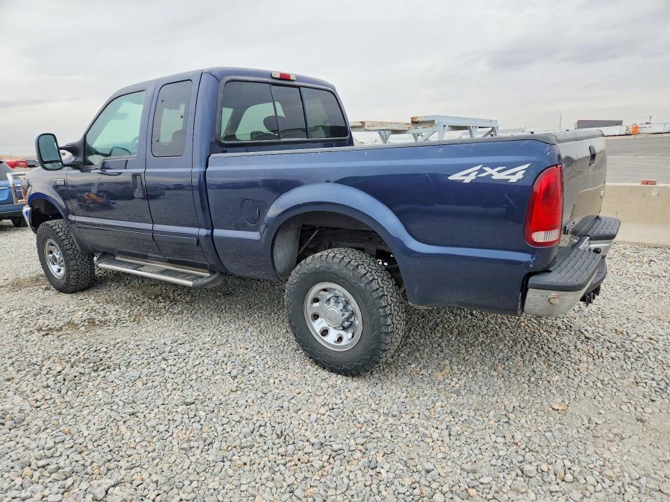 2001 Ford F250 Super Duty