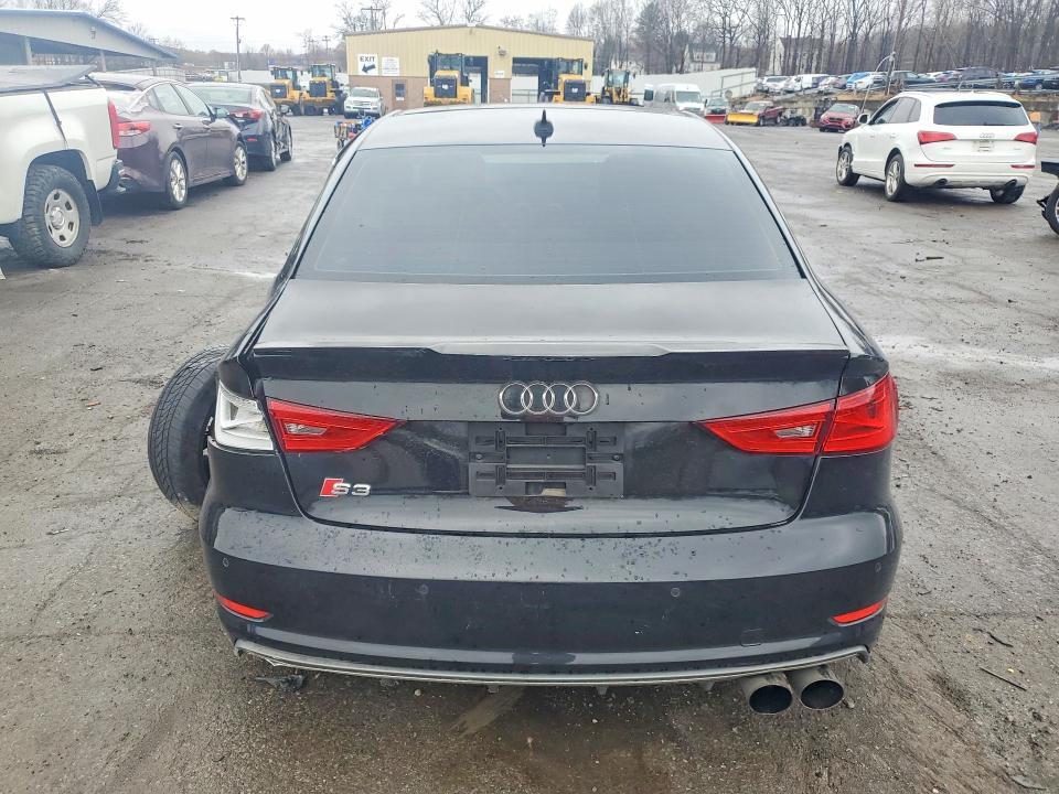 2016 Audi S3 Premium Plus