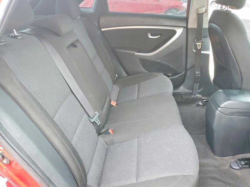 2015 Hyundai Elantra gt Base