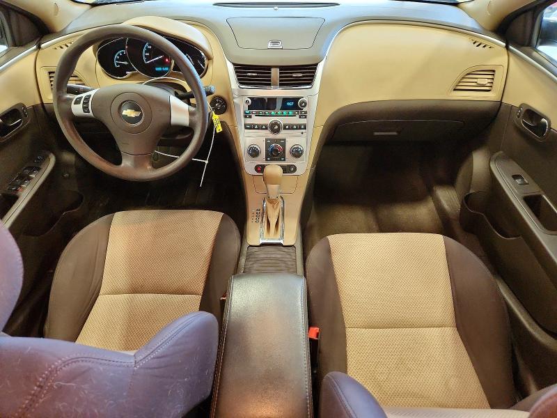 2012 Chevrolet Malibu ls