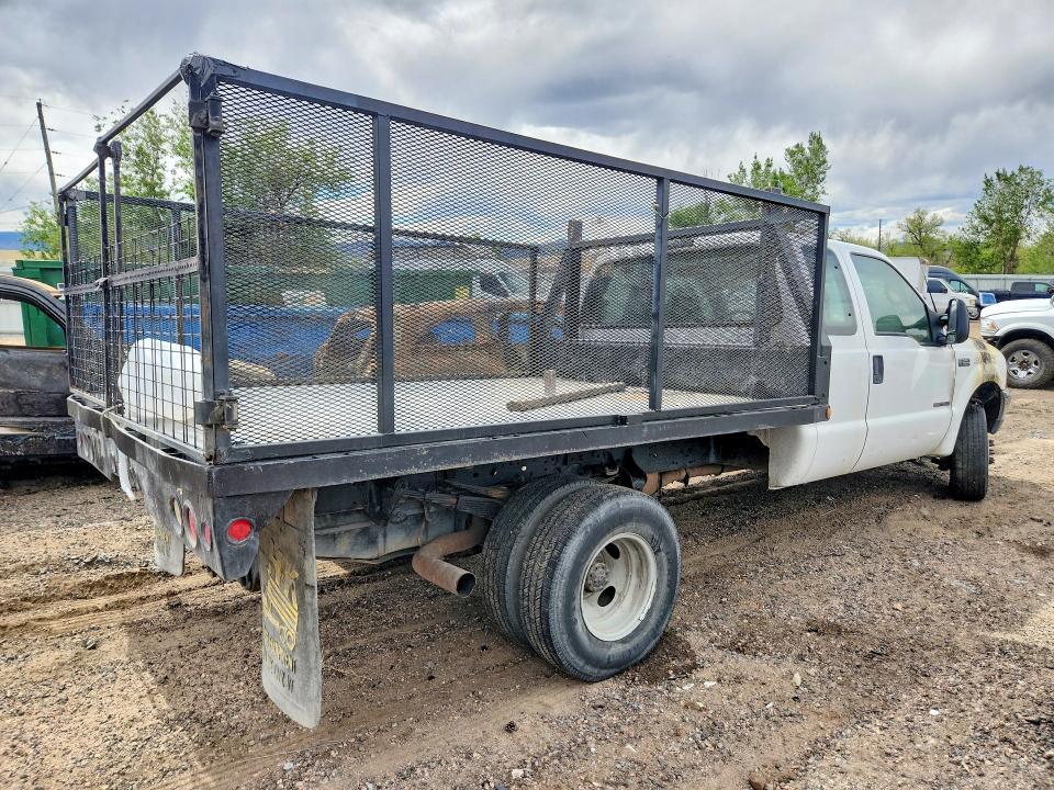 2000 Ford F350 Super Duty