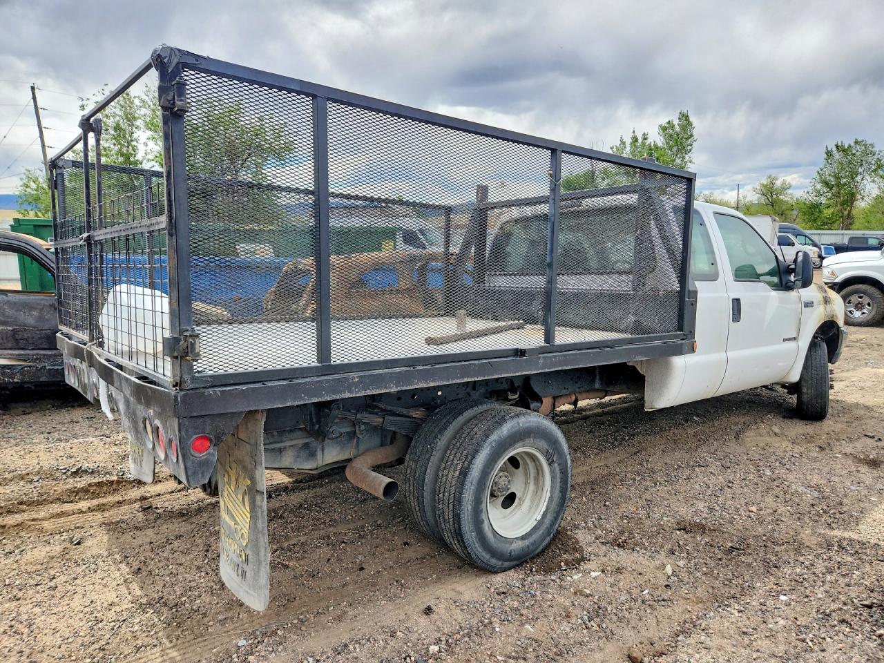 2000 Ford F350 Super Duty