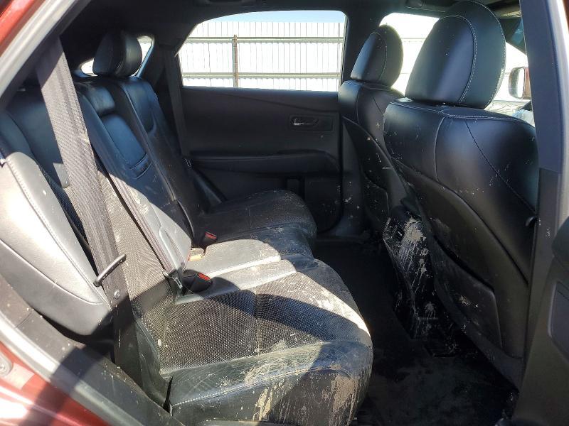 2015 Lexus Rx 350 f Sport