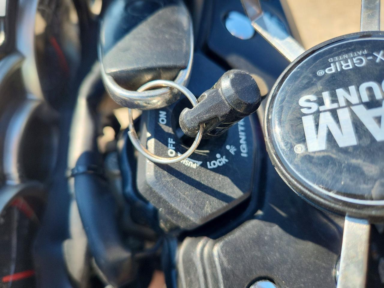 2011 Suzuki GSX1300 R