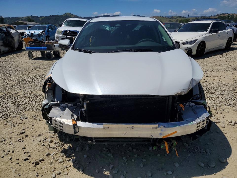 2020 Honda Insight ex