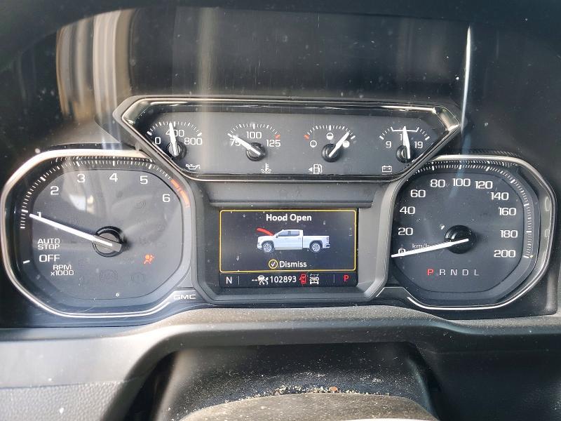 2020 GMC Sierra K1500 SLT