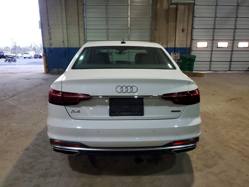 2021 Audi A4 Premium 40