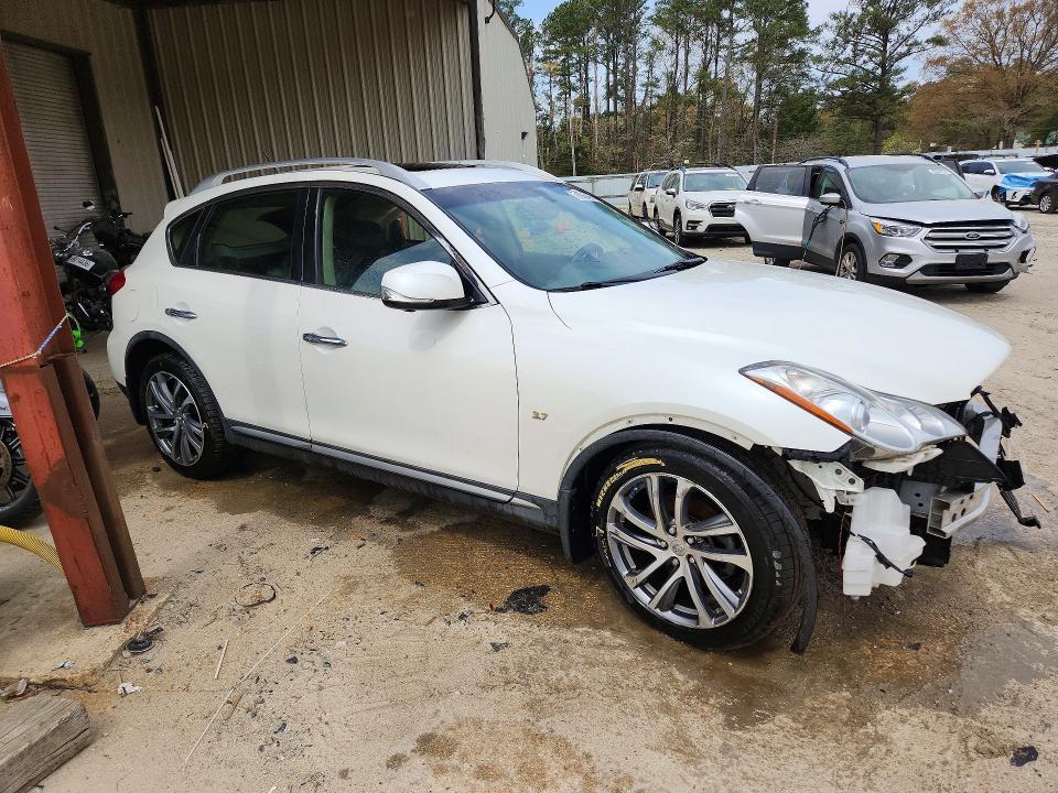 2017 Infiniti Qx50