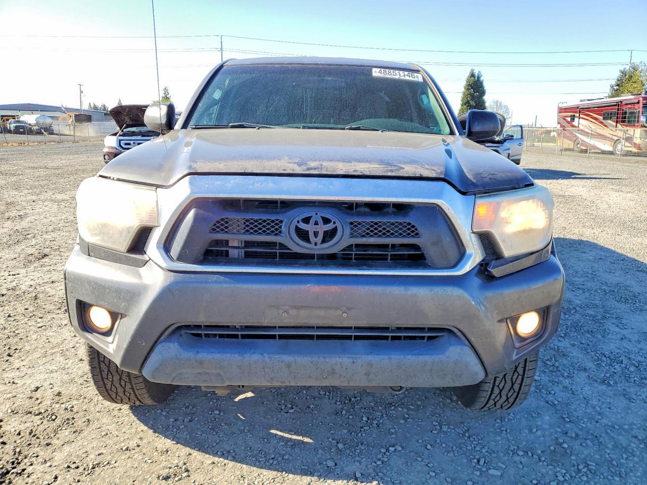 2015 Toyota Tacoma Prerunner V6