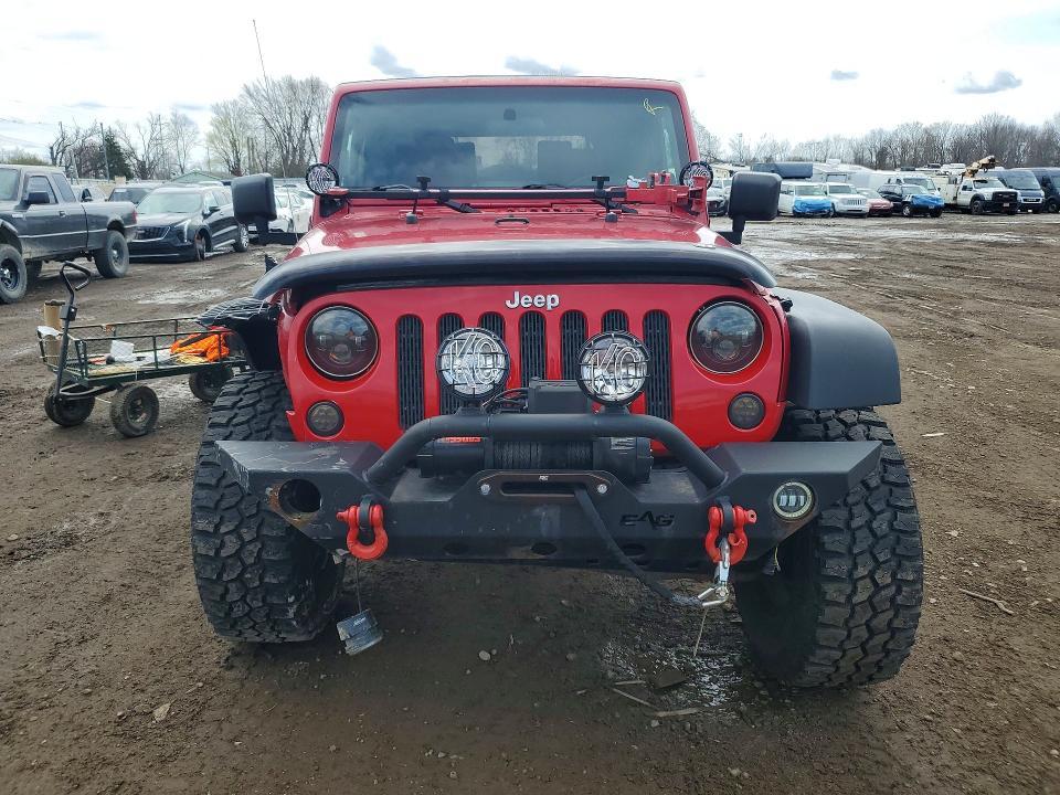 2008 Jeep Wrangler x