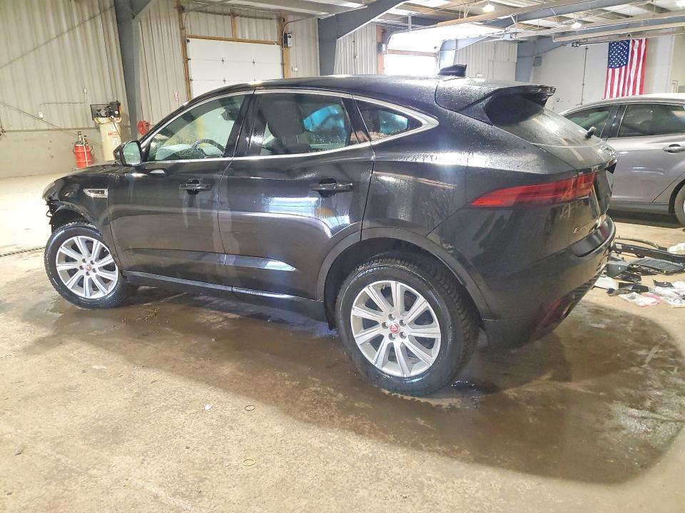 2018 Jaguar E-pace s