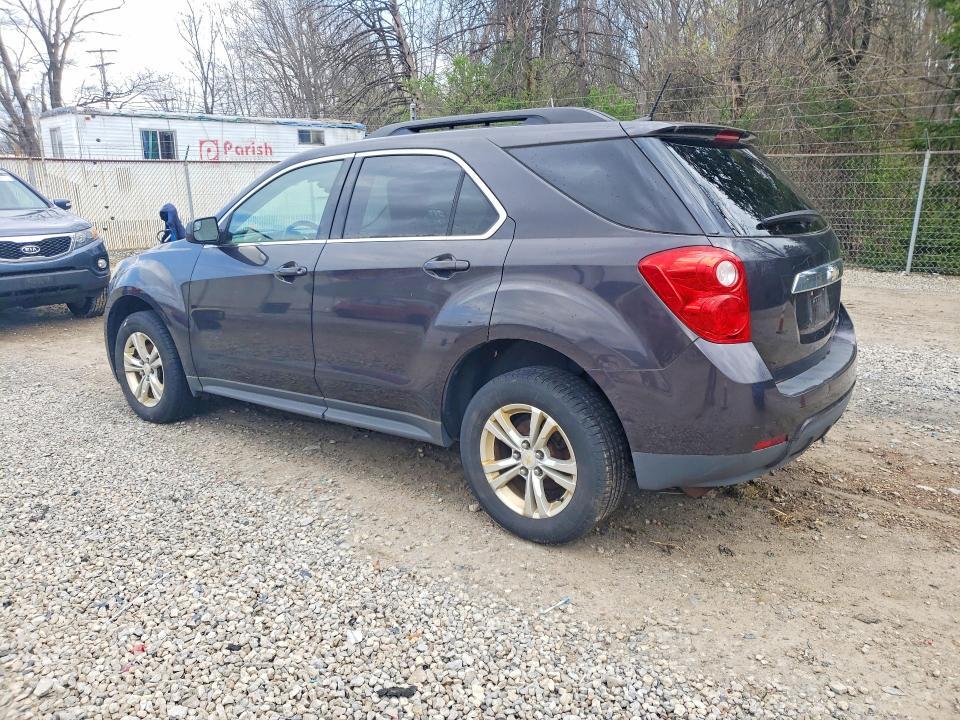 2013 Chevrolet Equinox lt