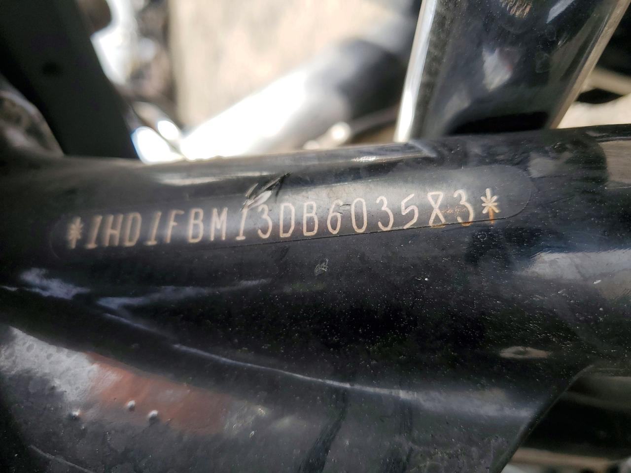 2013 Harley-Davidson Flhr Road King