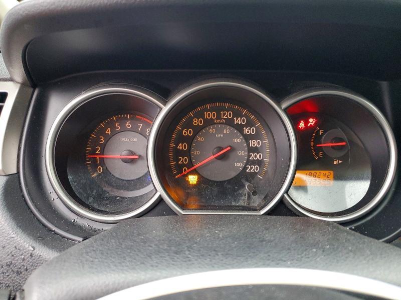 2008 Nissan Versa 1.8 s