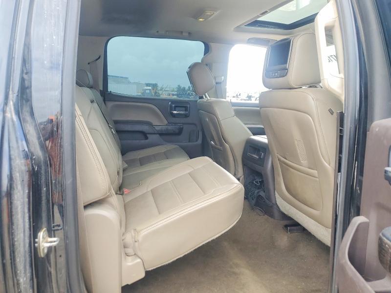 2015 GMC Sierra K3500 Denali