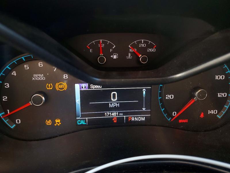 2016 Chevrolet Colorado LT
