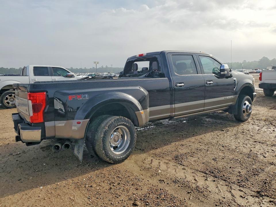 2019 Ford F350 Super Duty