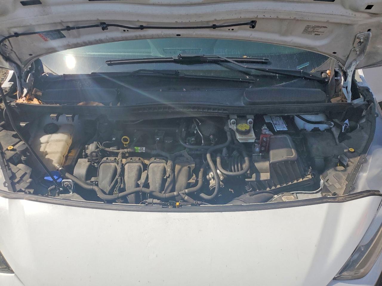 2019 Ford Transit Connect XL