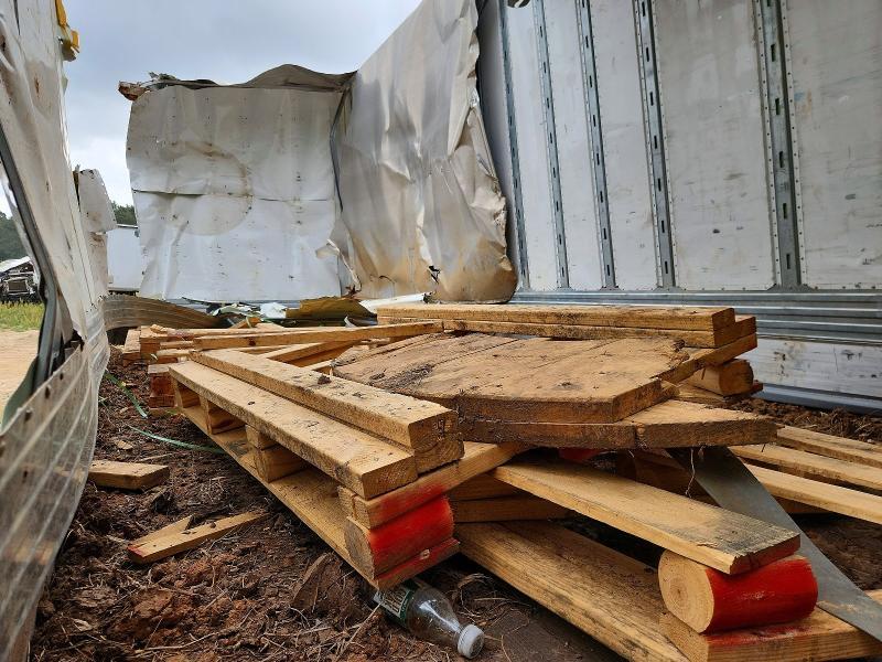 2023 Utility VS2DX DRY Van Trailer