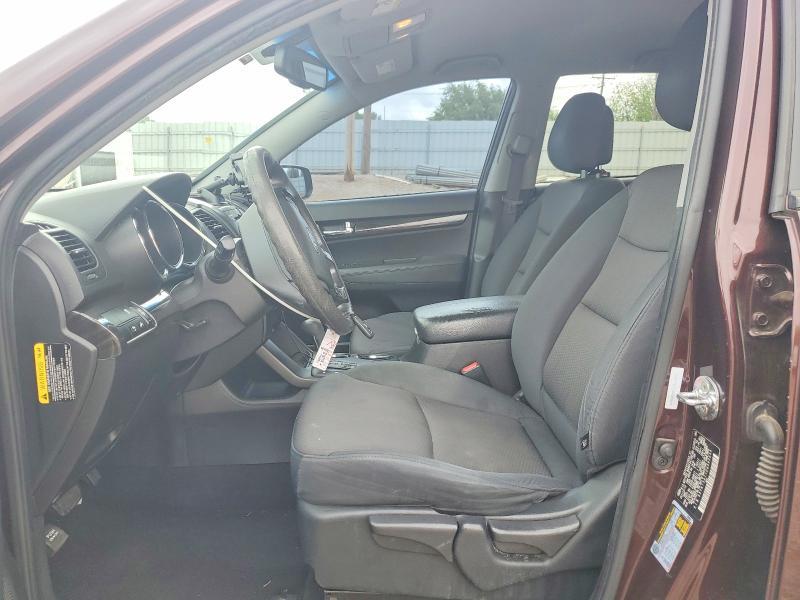 2013 KIA Sorento lx