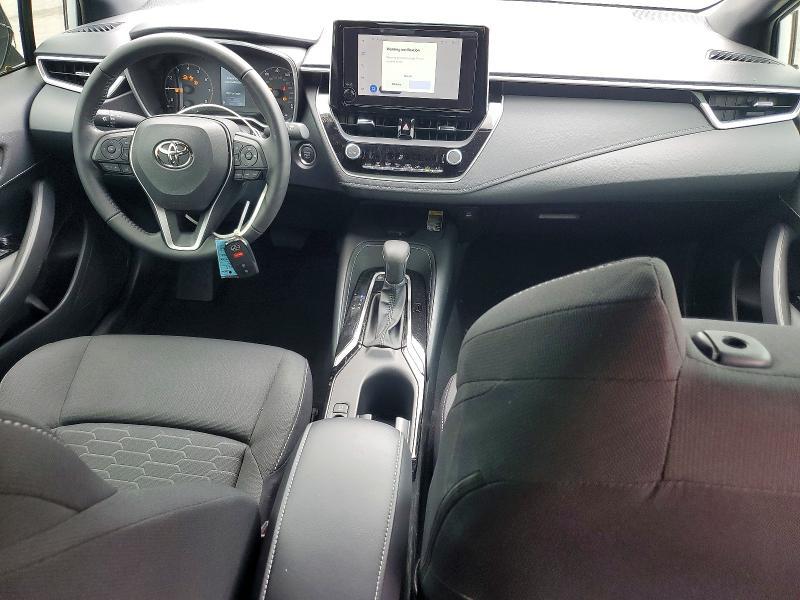 2026 Toyota Corolla Hatchback se