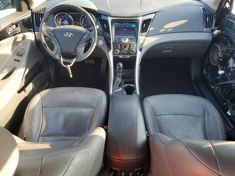 2012 Hyundai Sonata Limited