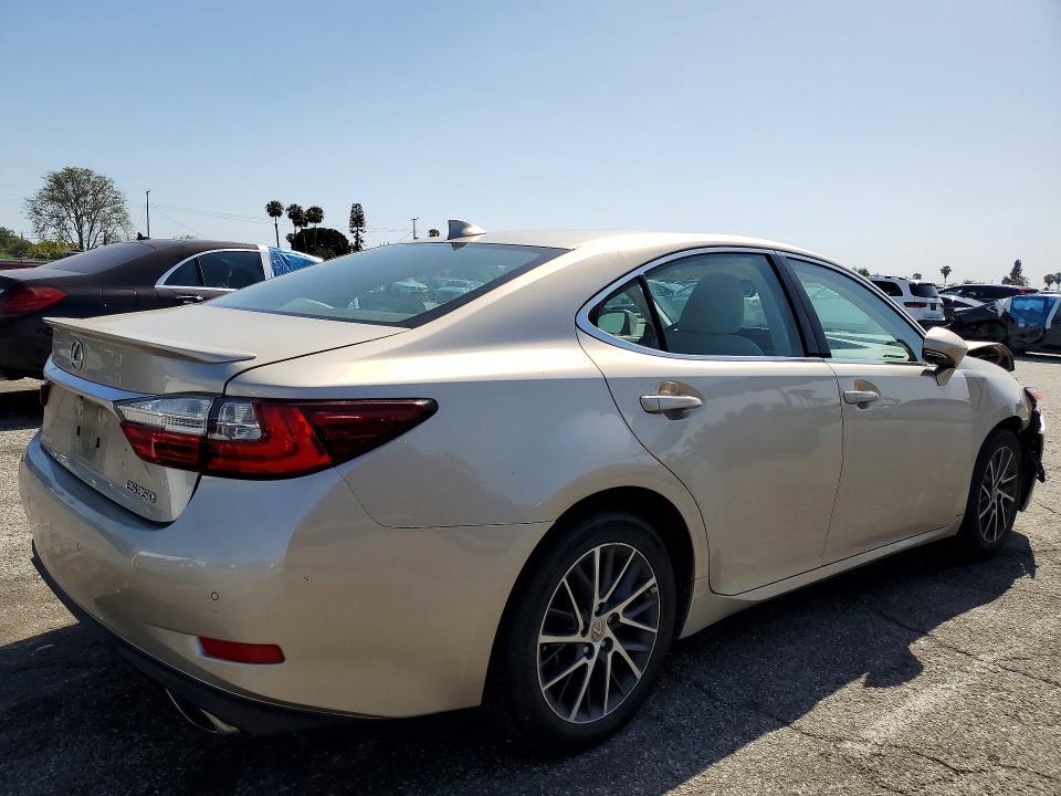 2016 Lexus Es 350