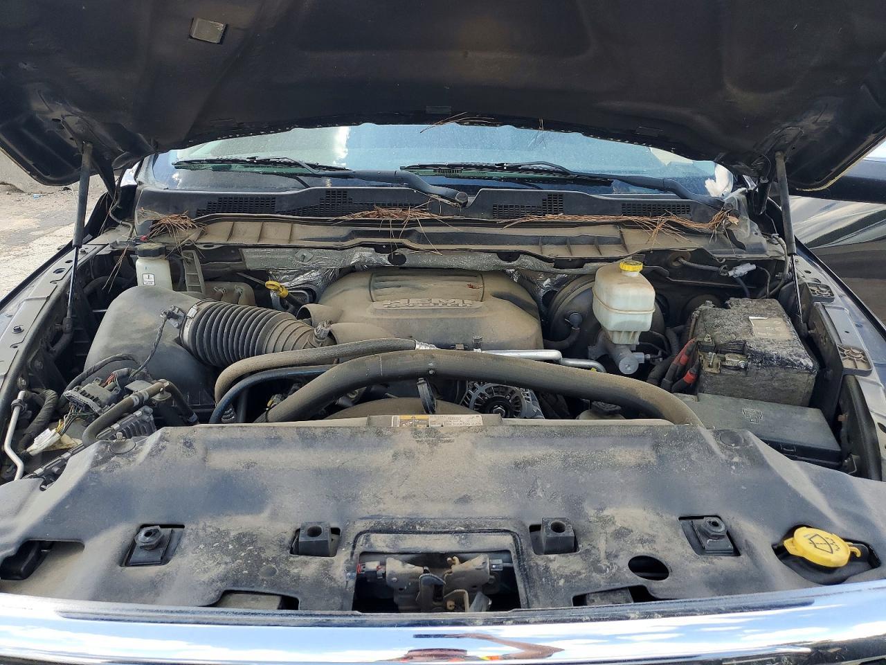 2014 Dodge 2500 Laramie