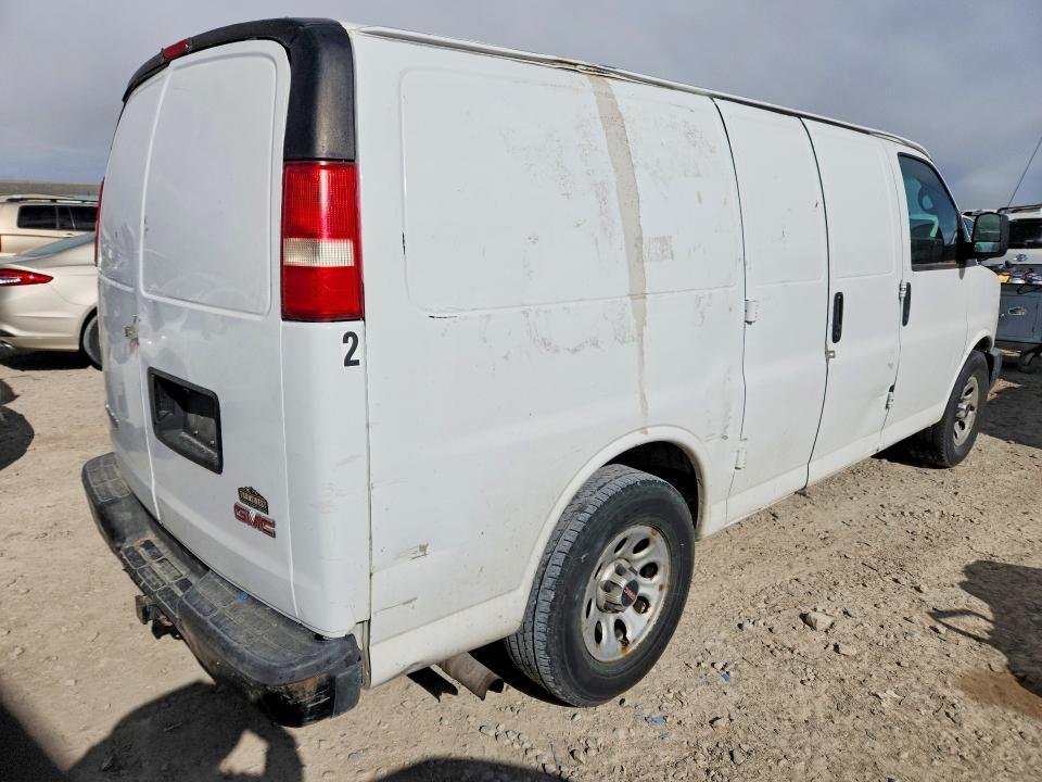 2013 GMC Savana G1500