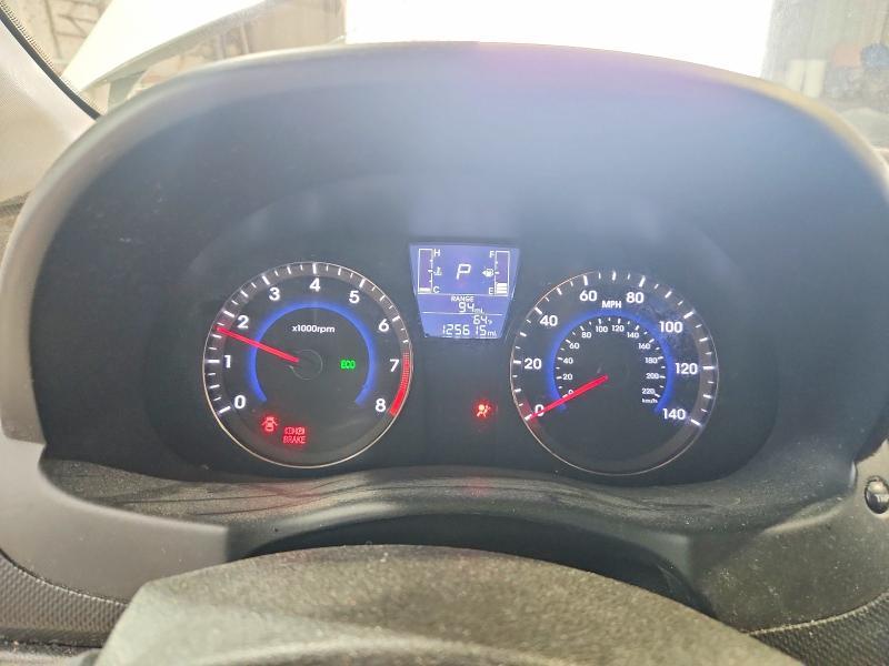 2015 Hyundai Accent gs