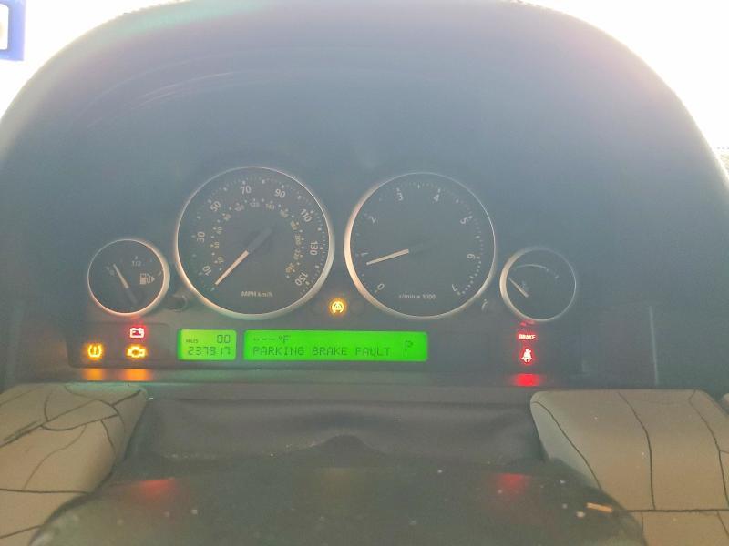 2008 Land Rover Range Rover hse