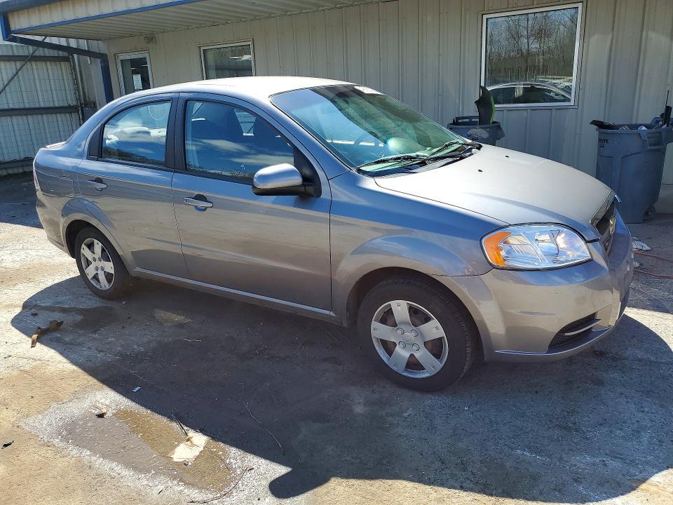 2011 Chevrolet Aveo ls