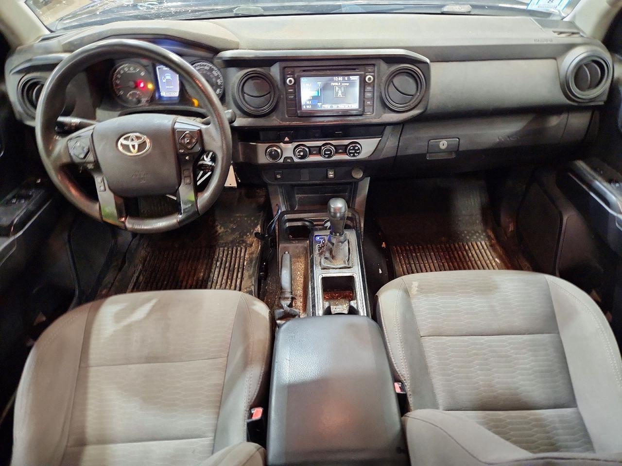 2018 Toyota Tacoma SR