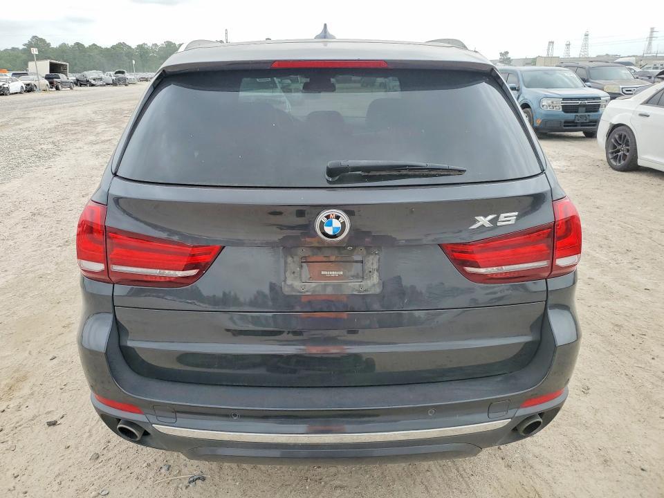 2017 BMW X5 Xdrive35d