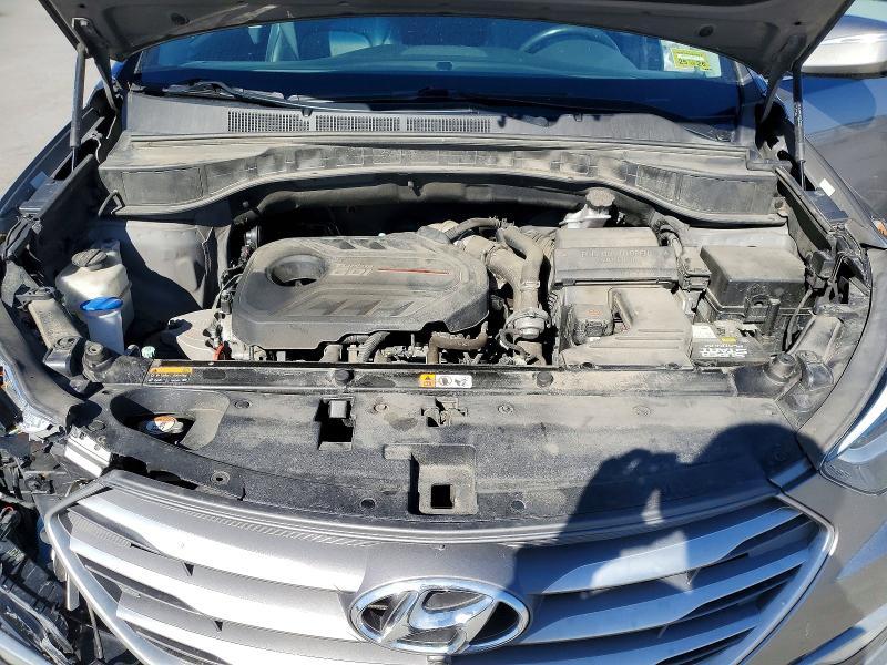 2017 Hyundai Santa fe Sport 2.0t Ultimate
