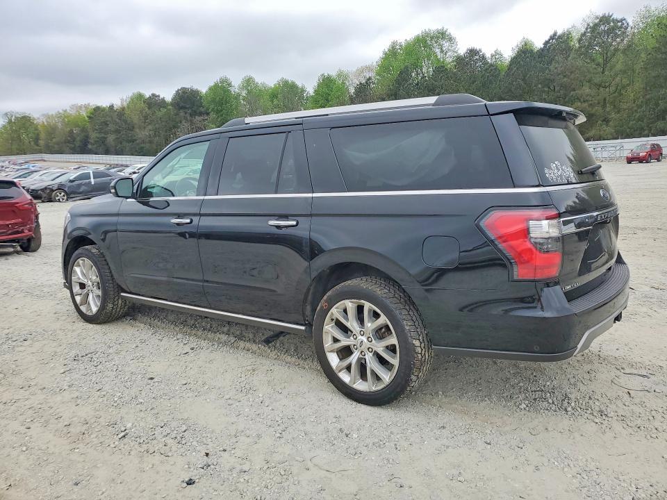 2018 Ford Expedition max Limited