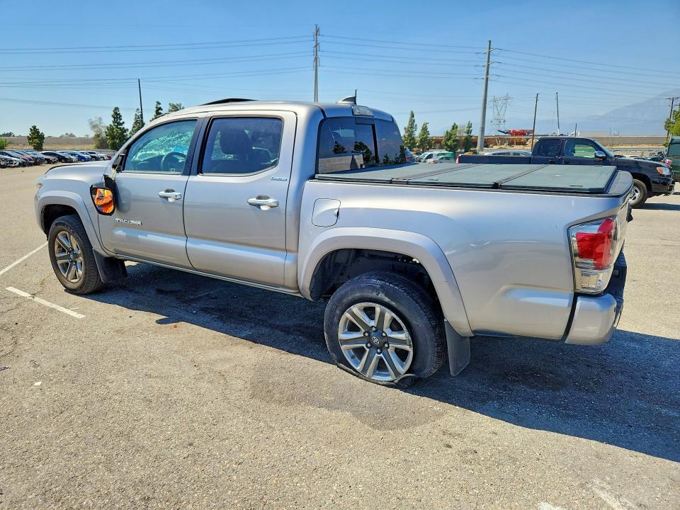 2017 Toyota Tacoma Limited