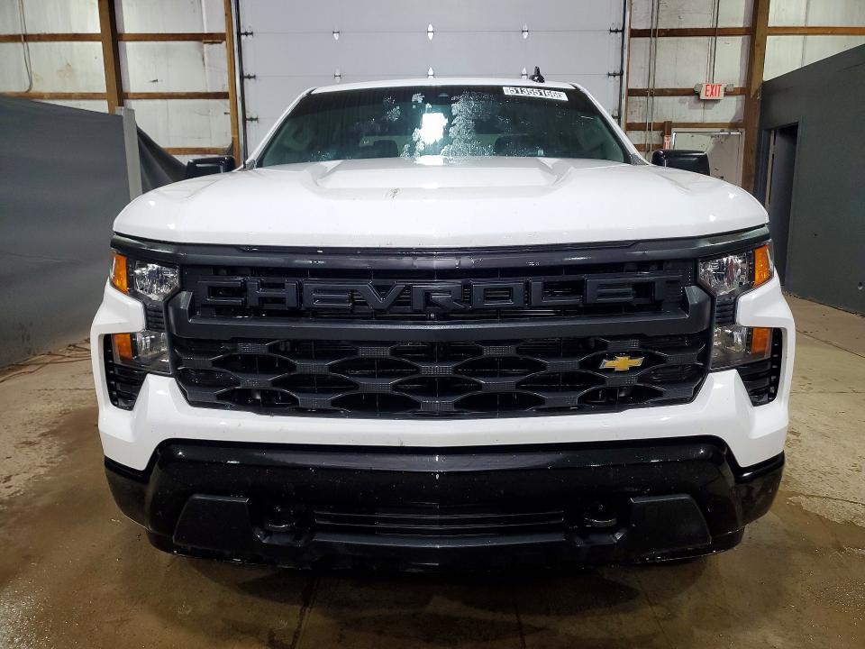 2022 Chevrolet Silverado K1500