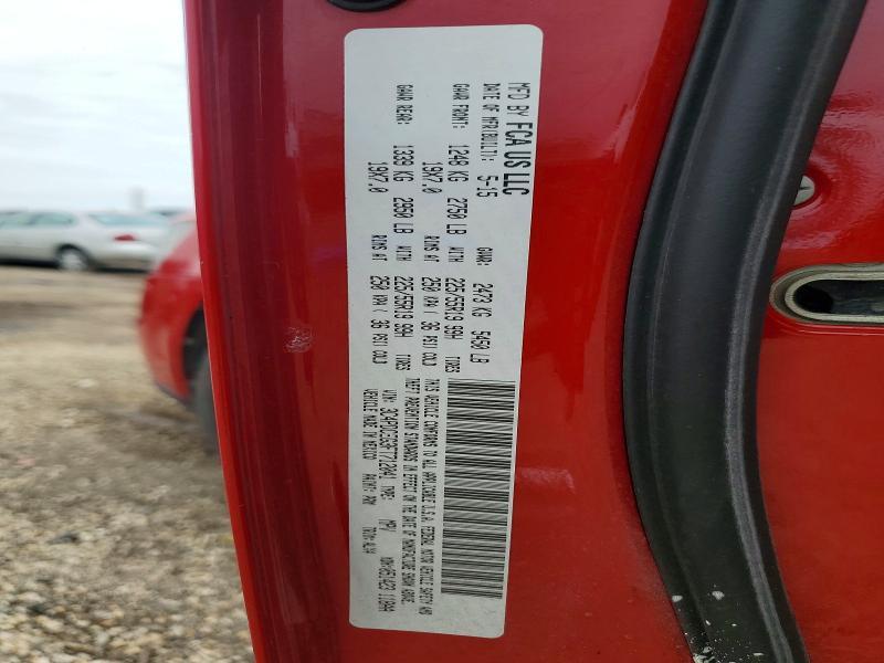 2015 Dodge Journey r