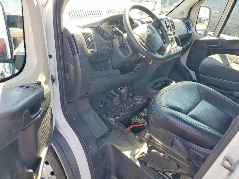 2014 Dodge Ram Promaster 2500 Delivery van